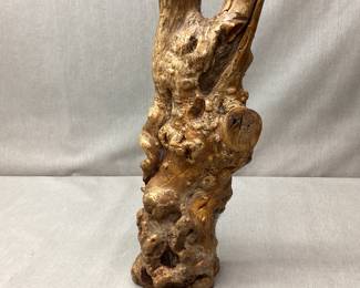 Japanese Burl Wood