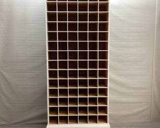 Pigeon Hole Organizer