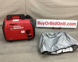Honda EU2000i Generator
