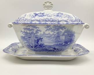 Edwards English Ironstone