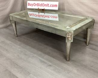 Palatial Versace Coffee Table