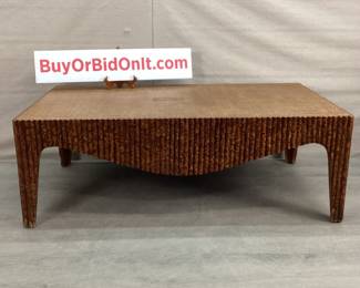 Tortoise Shell Coffee Table