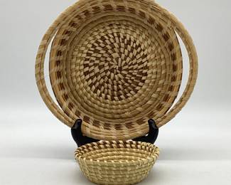 Low Country Sweetgrass Baskets