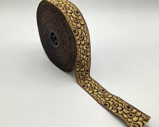 Jacquard Ribbon (19 Rolls)