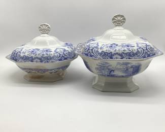 Edwards English Ironstone