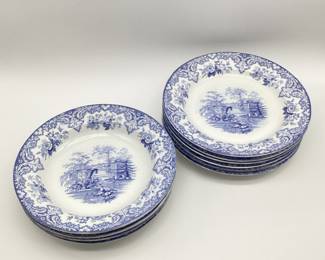 Edwards English Ironstone