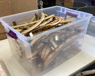 Wear in Good Health Hangers