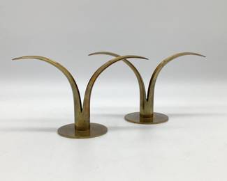 Konst Lily Candleholders