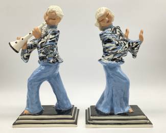 Heidi Schoop Dancing Figures