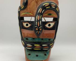 Michoácan Tribal Wall Art