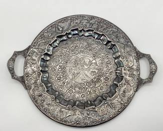 Barbour Silver-Plated