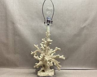 Safavieh Faux Coral Lamp