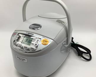 Zojirushi Rice Cooker
