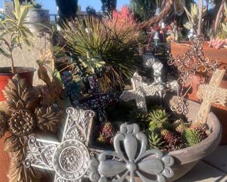 Cross collection...Amen...