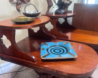 MCM WITH VAN CLEEF CUT OUTS