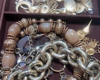 It's really incredible the amount we have here!