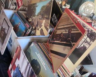 Zeppelin, Beatles, Eagles, SNF, The Boss etc..