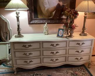 French provential set