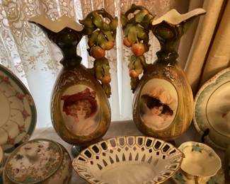 Ewers by E. Hanke c. 1885