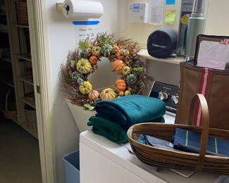 More for sale during in-person shopping Friday and Saturday unless photographed separately.