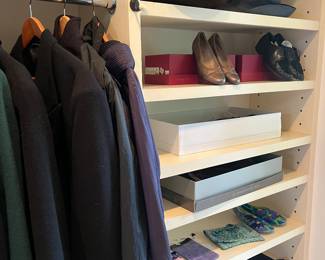 More for sale during in-person shopping Friday and Saturday unless photographed separately.