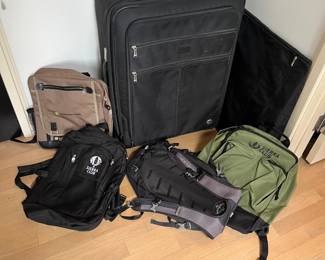 More for sale during in-person shopping Friday and Saturday unless photographed separately.