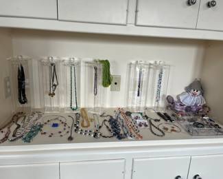 More for sale during in-person shopping Friday and Saturday unless photographed separately.