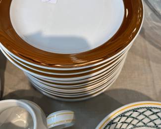 More for sale during in-person shopping Friday and Saturday unless photographed separately.