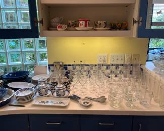 More for sale during in-person shopping Friday and Saturday unless photographed separately.