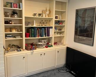 More for sale during in-person shopping Friday and Saturday unless photographed separately.