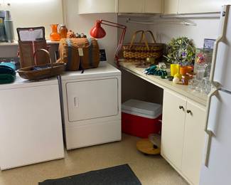 More for sale during in-person shopping Friday and Saturday unless photographed separately.