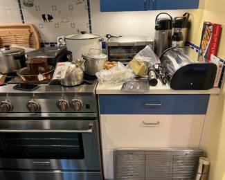 More for sale during in-person shopping Friday and Saturday unless photographed separately.