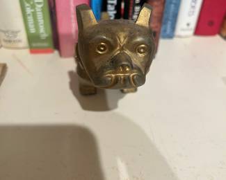 $60. Vintage Mack truck hood ornament.  Available for pre-sale which opens at 9 am Wednesday, April 18th.