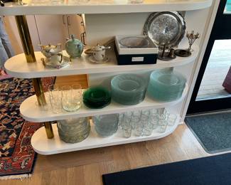 More for sale during in-person shopping Friday and Saturday unless photographed separately.