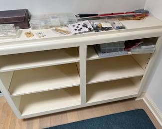 More for sale during in-person shopping Friday and Saturday unless photographed separately.