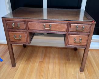 another view of the desk