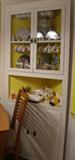 CORNER CUPBOARD