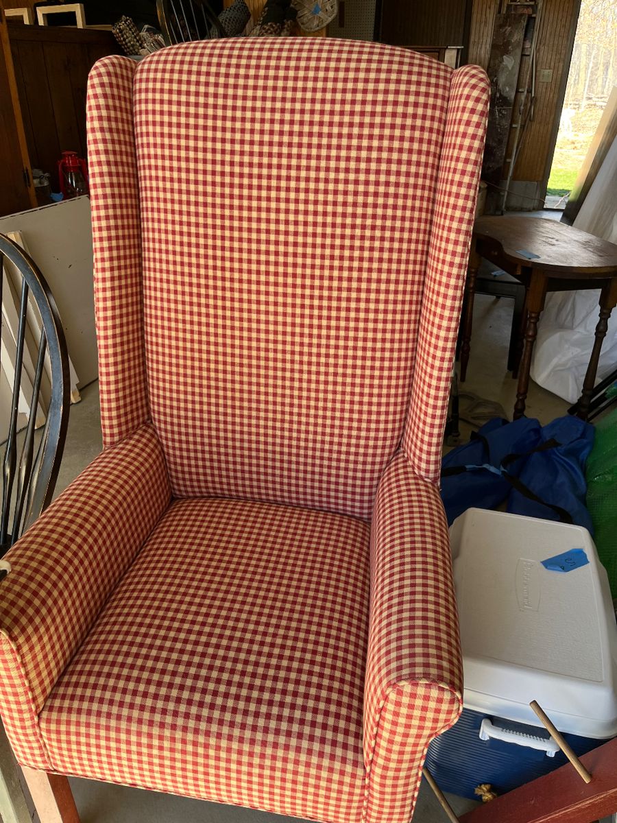 High Back chair 100.00