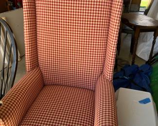 High Back chair 100.00