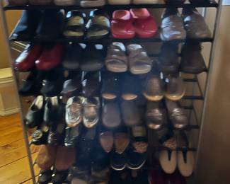 Never worn shoes 10-10 1/2 
