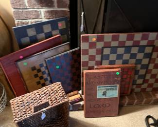 Checkerboards 5.00- 10.00 