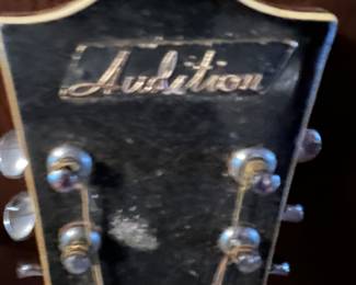 Audition Guitar