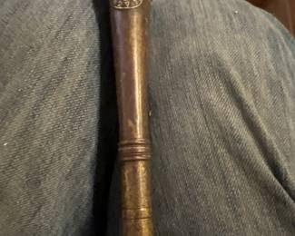 Gun Powder holder ????