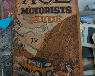 Michigan Motorists Guide