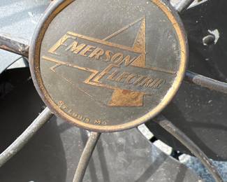 Vintage Emerson Electric Fan