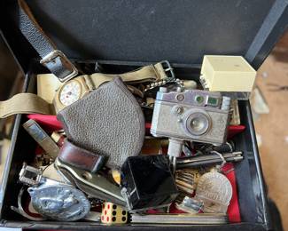 Doodads, lighter and more