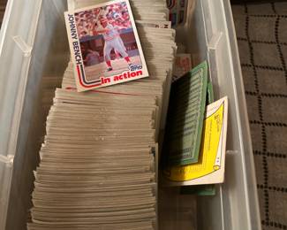 Sports Cards