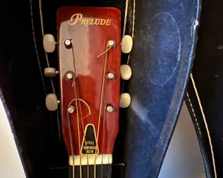 Prelude Guitar