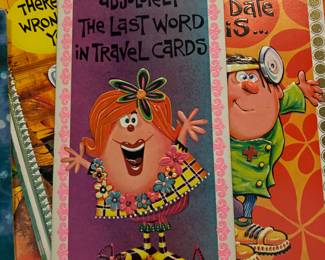 Vintage Greeting Cards