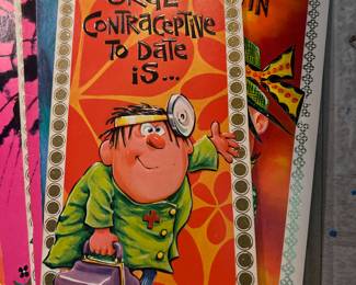 Vintage Greeting cards